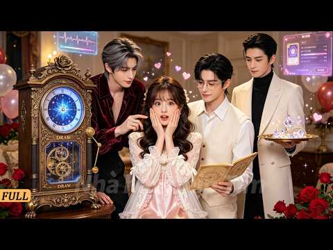 Trò chơi con gái thành thật—bỏ xu gọi bạn trai hoàn hảo!? Nhưng anh chàng cuối chẳng chịu rời…