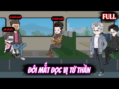 Full | Đôi Mắt Đọc Vị Tử Thần