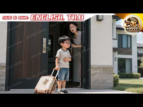 5-year-old hungry boy enters heiress's home—he's CEO’s son looking for a mom for his dad