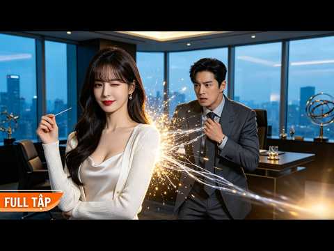 Nữ thần y giấu thân phận mẹ đơn thân, dắt cặp song sinh đối chất với Trùm tài phiệt!