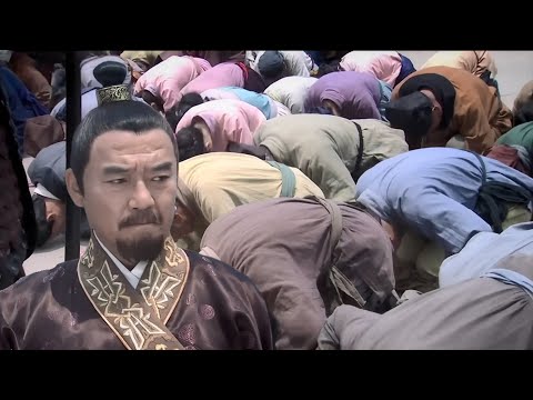 Hoàng Đế trong cơn thịnh nộ trừng phạt số lượng lớn quan tham, dân chúng hưng phấn quỳ xuống, tuyệt!