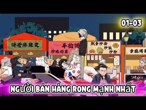 Người Bán Hàng Mạnh Nhất 01-03 | Sub Review