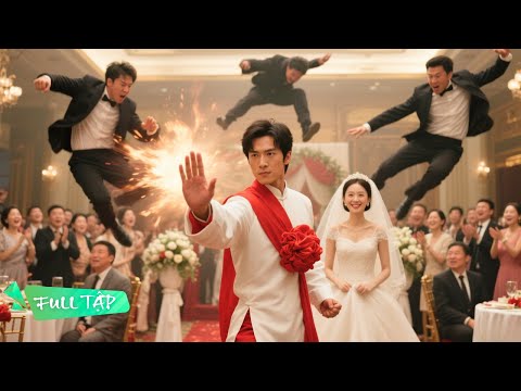 Chiến thần bị bố mẹ ghét bỏ, nào ngờ khi thành ăn mày lại đến đám cưới phá