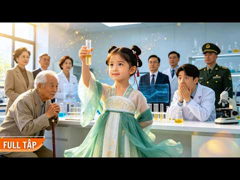 Cô tổ bá đạo xuyên thành cô con gái thất sủng tung y thuật thần thánh đè bẹp kẻ thù