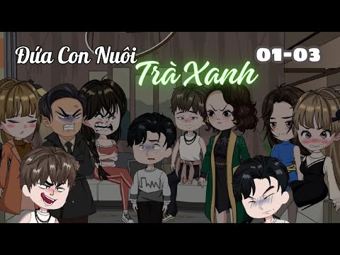 Tập 01-03 | Đứa Con Nuôi Trà Xanh | Cáo Ú Review