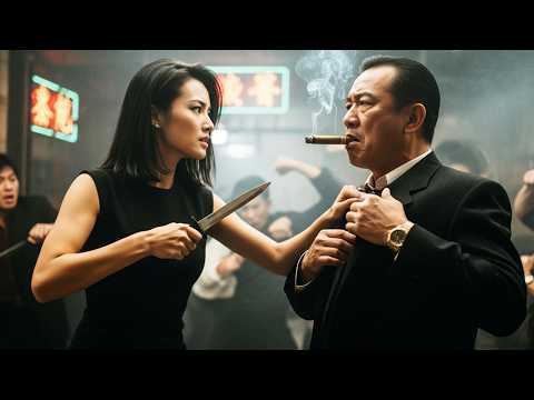 ĐẶC VỤ TRUY SÁT | Phim Hành Động Võ Thuật Hong Kong Cực Hay