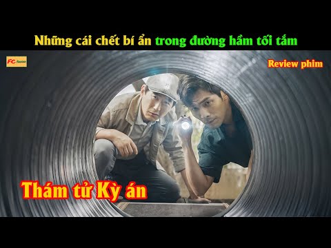 Những cái ch.ế.t bí ẩn trong đường hầm tối tắm - Review phim Hàn