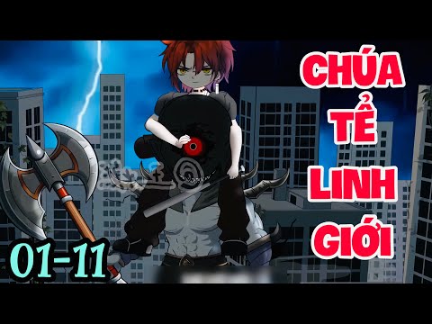 FULL ( TẬP 01-11 ) | CHÚA TỂ LINH GIỚI | MYMY VIETSUB