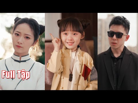 Tiểu đạo sĩ 5 tuổi nhận nhầm CEO là bố, nhưng anh không từ chối mà mang cả 2 thầy trò về dinh thự