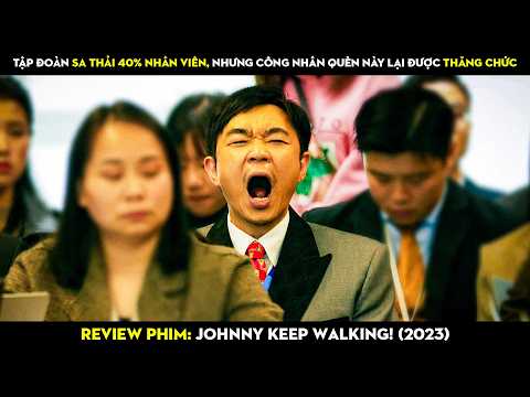 Công Ty cắt giảm 40% nhân sự thế mà Công Nhân Quèn U50 này lại được thăng chức. Tại sao?