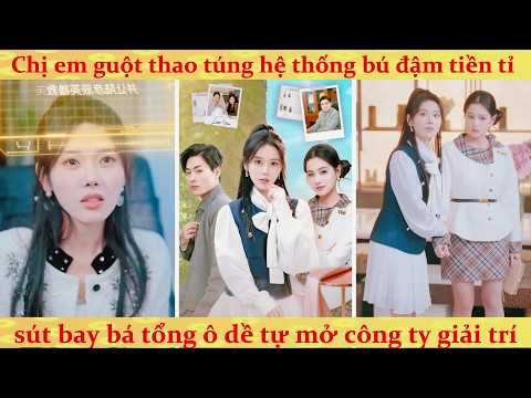 Nữ phụ độc ác giao nộp hệ thống: bắt tay nữ chính gài bẫy nam chính vào tù
