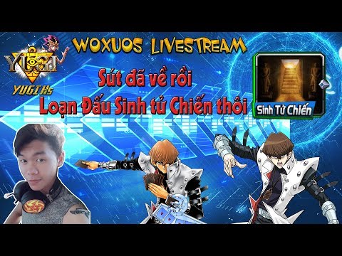 [YugiH5] Sút đã về rồi. Hôm trước ông nào nói xấu tôi