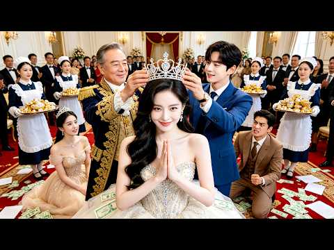 Họ tưởng cô là kẻ thất bại bị đuổi khỏi công ty. Thân phận tiểu thư hào môn lộ ra – tất cả hối hận!