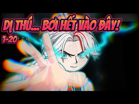 DỊ THÚ... BƠI HẾT VÀO ĐÂY, SIÊU CẤP PHÁO ĐIỆN TỪ !! | FULL 1~20 || Great Sub