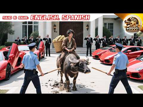 Beggar seeking wife is mocked by guards—turns out he's a war god, one move drops them all