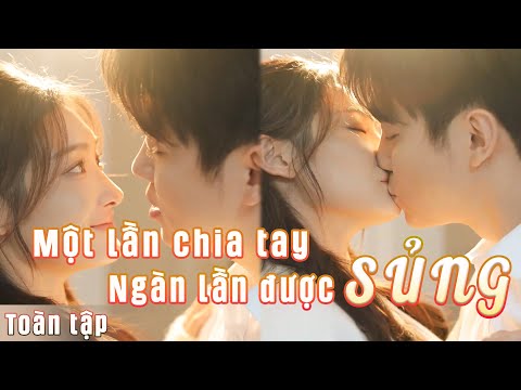 Từ Cô Gái Bị GHẺ LẠNH Trở Thành NỮ CHÍNH Trong Trái Tim Tổng Tài!