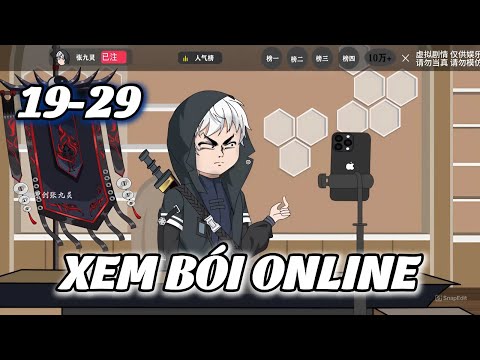 Xem Bói OnLine | 19-29 | Dis VietSub