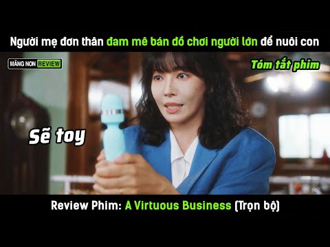 [Review phim] Người mẹ đơn thân đam mê bán đồ chơi người lớn để nuôi con