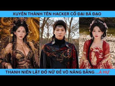 XUYÊN KHÔNG THÀNH TÊN HACKER BÁ ĐẠO THỜI CỔ ĐẠI THANH NIÊN LẬT ĐỔ NỮ ĐẾ VÔ NĂNG BẰNG TÀI Á HỰ