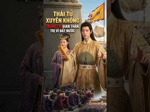 xuyên thành hoàng tử chế tạo binh khí hiện đại dẹp sạch hung nô khơi sơn bờ cõi