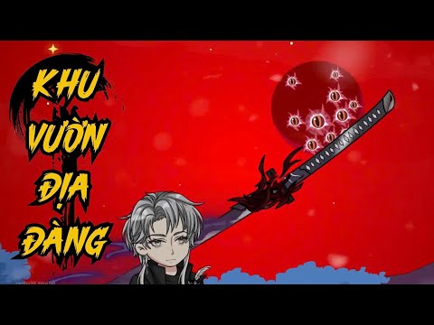 Full (1-4) | Khu Vườn Địa Đàng - Bạch Tiên Sinh