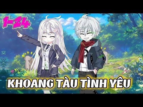 Khoang Tàu Tình Yêu | 01-24 | Dis VietSub
