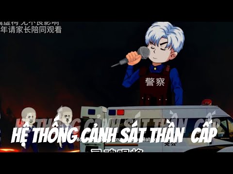 Hệ Thống Cảnh Sát Thần Cấp || Lê Tính