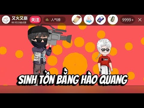 Sinh Tồn Bằng Hào Quang | Lê Tính
