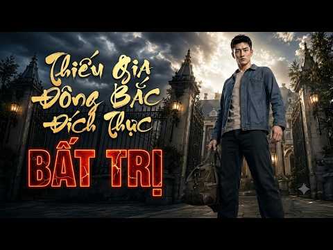 Đại thiếu gia bị bảo quê mùa không ngờ lại được ông lão quyền lực quý mến nhờ món sườn hầm dưa chua