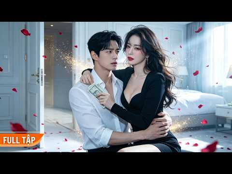 Bắt quả tang bạn trai cắm sừng, cô vơ đại trai đẹp trả thù, ai ngờ anh lại là Sếp tổng!