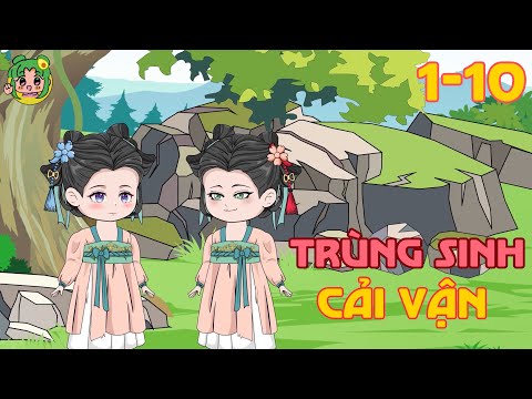 TẬP DÀI - Trùng Sinh Cải Vận | Bơ Review