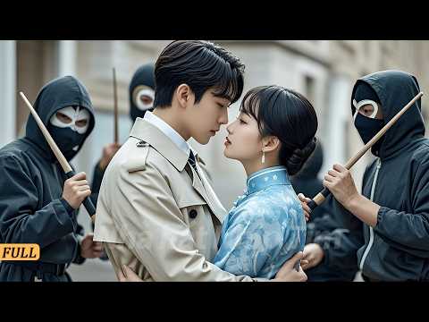 Cinderella đã cứu người đàn ông bị truy sát bằng một nụ hôn, không ngờ anh ta lại là CEO cải trang.