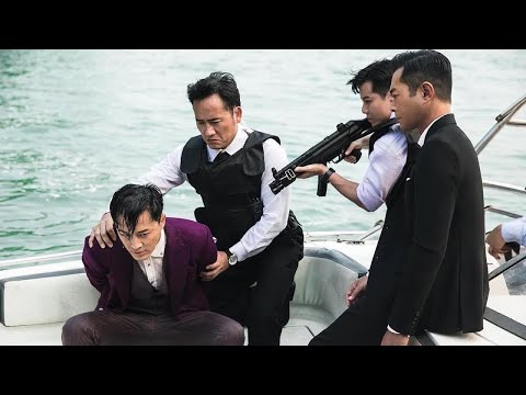 ĐẠI ÁN HÀO KIỆT | Phim Hong Kong Siêu Hấp Dẫn Cực Hay Thuyết Minh