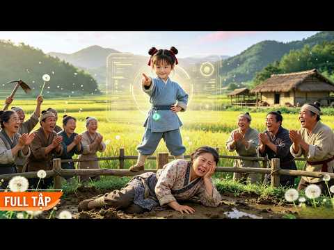 Thần đồng 7 tuổi mang hệ thống săn bắt vừa vả mặt cực phẩm vừa dẫn dắt cả thôn làm giàu