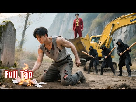 Hống hách đòi sang bằng mộ tổ tiên của tên "khờ", mà không biết rằng mình đang đối mặt với "án tử"