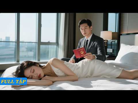 cô sinh viên nghèo được tổng tài cứu giúp, bất ngờ bị anh ép ký hợp đồng hôn nhân sau 1 đêm ân ái