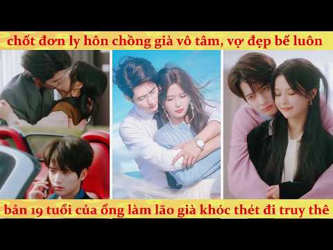 Chồng Tổng Tài lạnh nhạt 3 năm bỗng ghen tuông khi thấy tôi nuôi "bản sao 19 tuổi" của anh ta