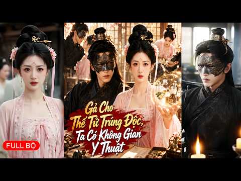 Ký khế ước thành thân với thế tử mặt lạnh, nàng dùng không gian y thuật phá âm mưu chốn hoàng cung