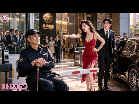 Bảo vệ bị khinh thường hóa ra là tỷ phú ẩn mình vì con trai, ông vung tay trực tiếp rót vốn 100tỷ