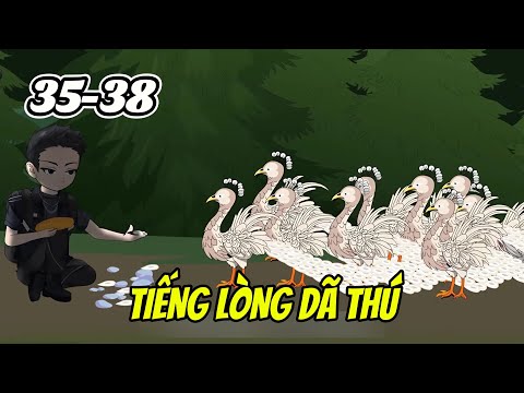 Tiếng Lòng Dã Thú | 35-38 | Dis VietSub