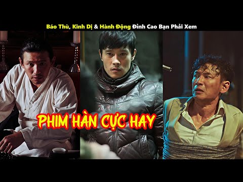 [Review Phim Hàn] 3 Phim Hàn Quốc Cực Hay Có Thể Bạn Đã Bỏ Lỡ