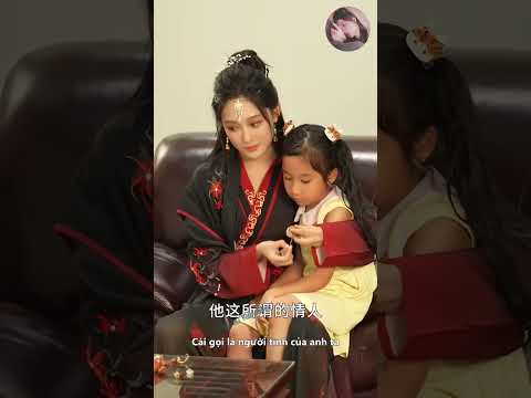 Học sinh tiểu học sáu tuổi và người mẹ ma tôn