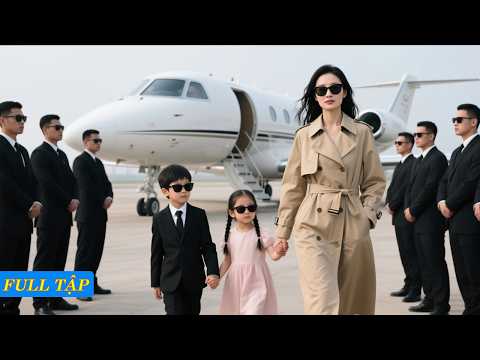 cô gái có thai nhưng bị tổng tài ruồng bỏ, cô quyết rời đi làm mẹ đơn thân 6 năm sau trở về báo thù