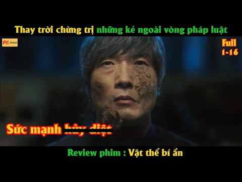 Thay trời chừng trị những kẻ ngoài vòng pháp luật - Review phim Hàn