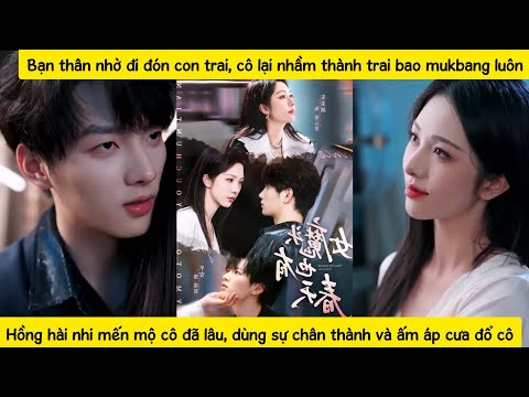 Nữ ma đầu nhầm con trai bạn thân là trai bao xảy ra quan hệ,hồng hài nhi tương kế tựu kế bám cô luôn
