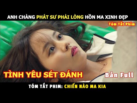 Review Phim Hồn Ma Xinh Đep | Tóm Tắt Phim Cặp Đôi Trái Ngược | review phim hay