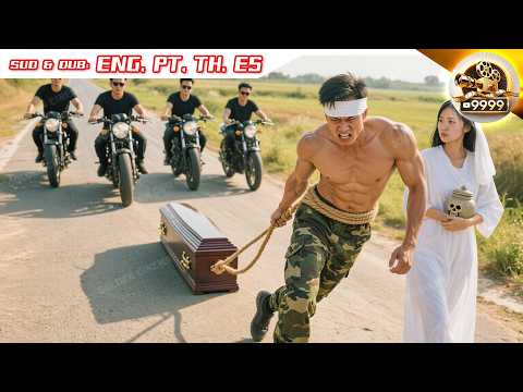 War God Just Out Of Prison Escorting His Mother's Coffin Gets Blocked By Thugs Wanting To Smash It