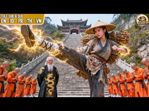 Rural Girl Who Was Despised Goes Up The Mountain To Secretly Learn Kung Fu And Becomes The Strongest