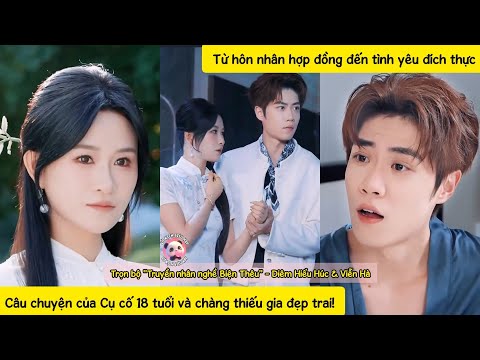 Đến từ triều đại Tống cách đây 1000 năm, Cụ cố 18 Tuổi khôi phục vinh quang nghề Thêu Biện Kinh