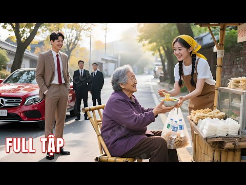 Tổng Tài lạnh lùng ghét mấy cô gái thanh lịch giả tạo! ai ngờ lại mê say đắm cô gái bán hàng rong